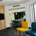 Appt moderne Vieil Antibes 3 pièc
