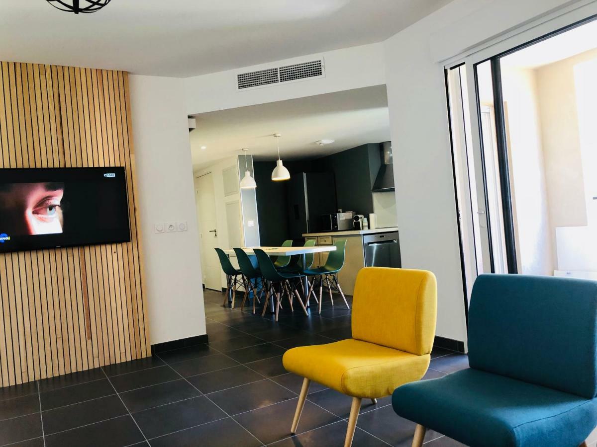 Appartement Appt Moderne Vieil 3 Pièc Antibes